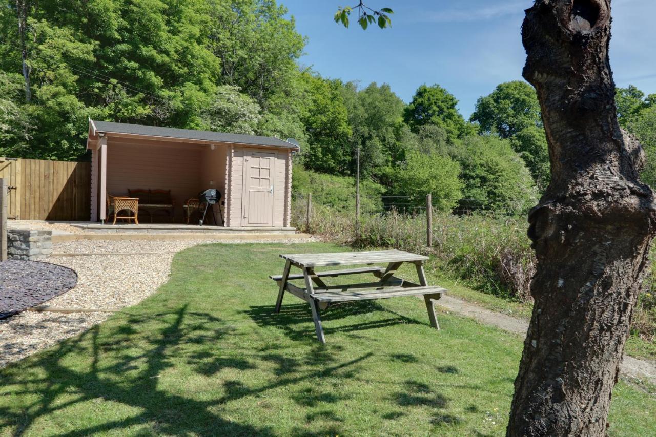 Lilac Cottage Parkend Buitenkant foto