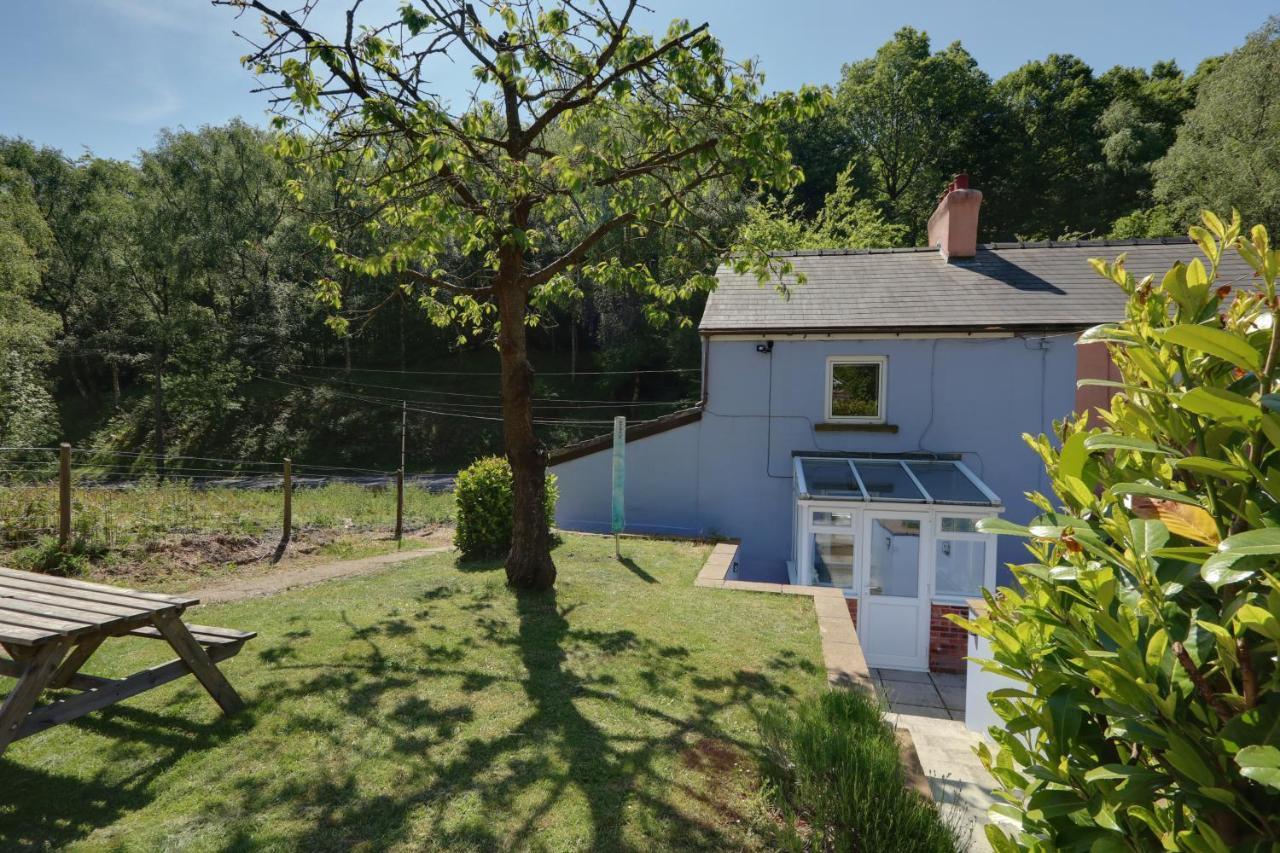 Lilac Cottage Parkend Buitenkant foto