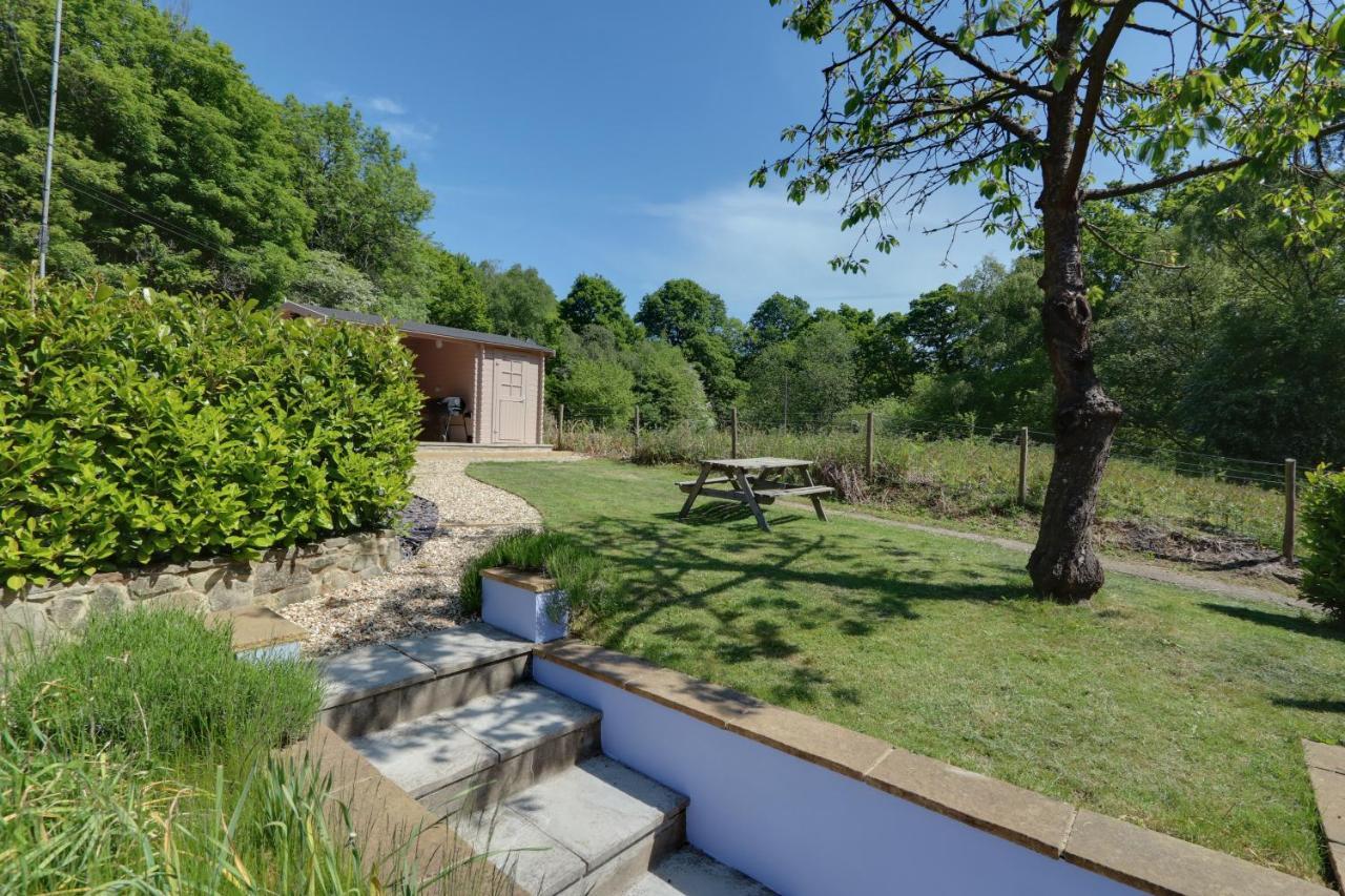 Lilac Cottage Parkend Buitenkant foto