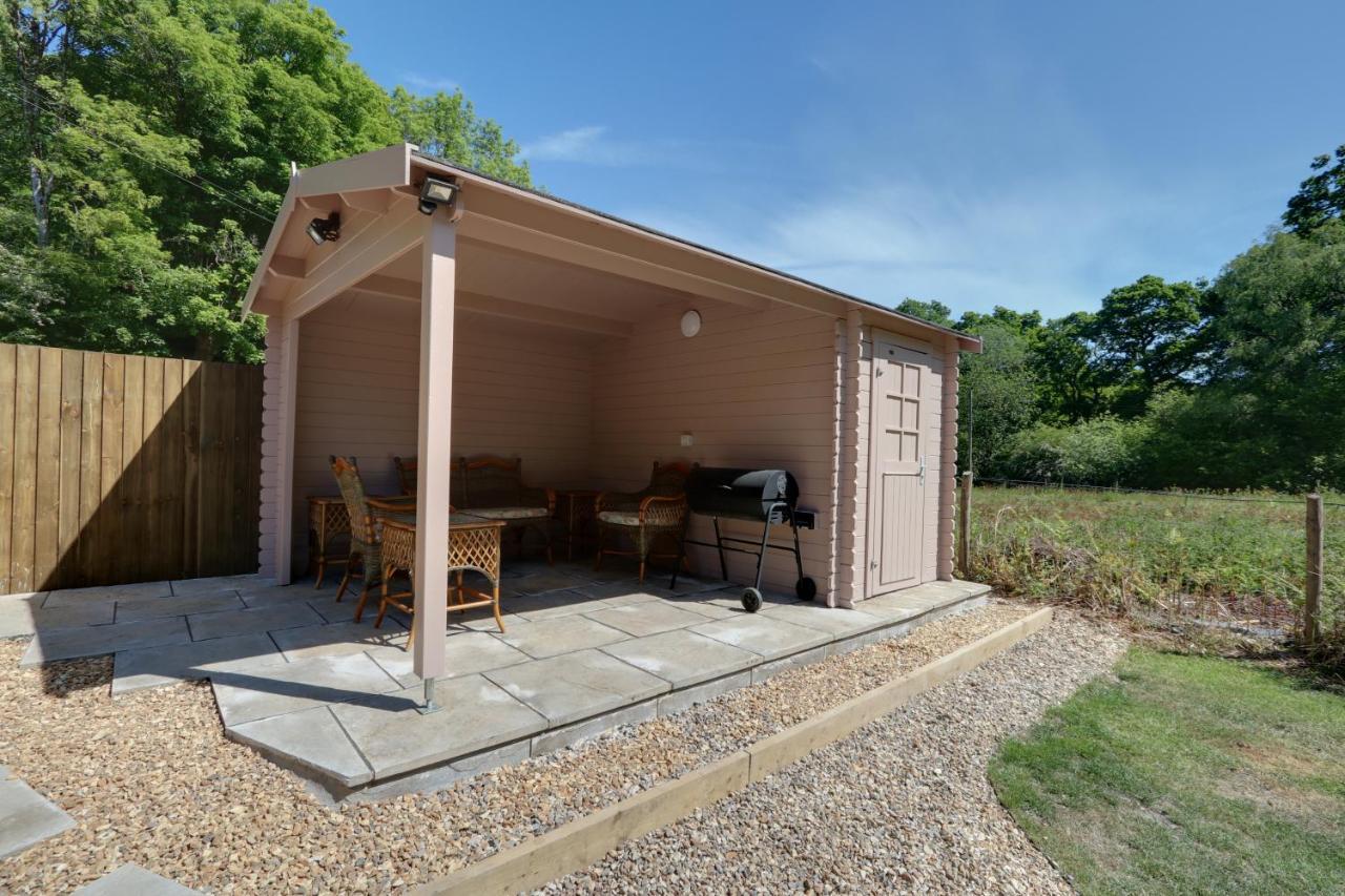 Lilac Cottage Parkend Buitenkant foto