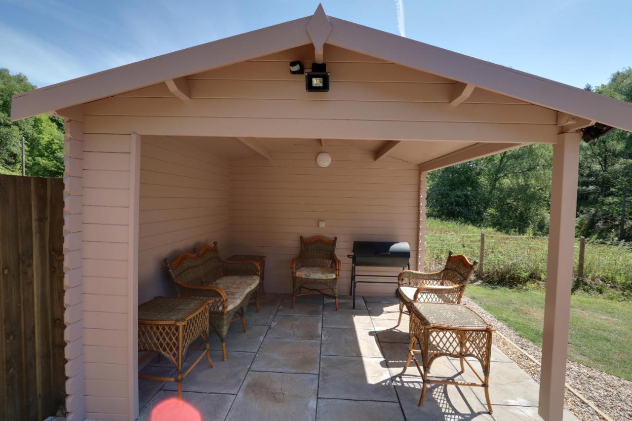 Lilac Cottage Parkend Buitenkant foto