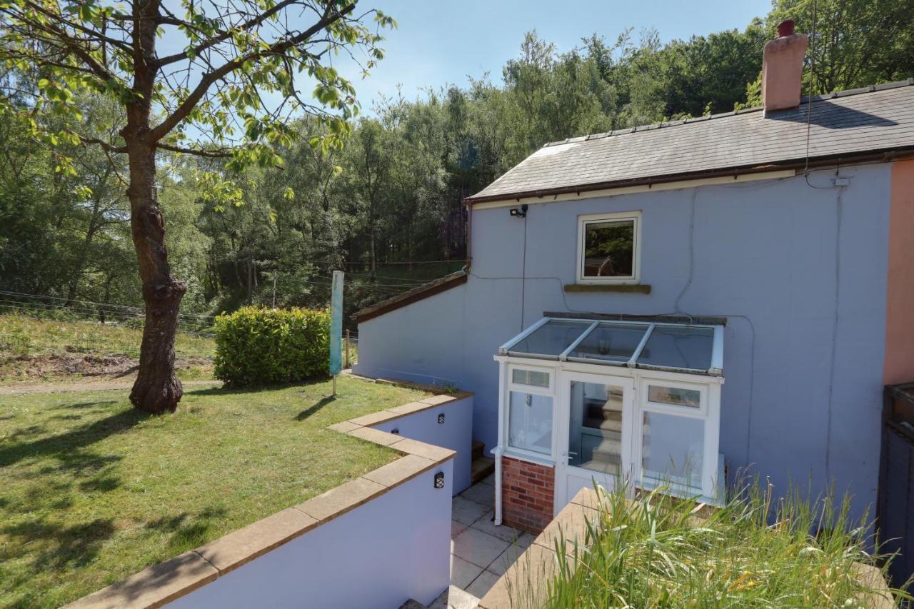 Lilac Cottage Parkend Buitenkant foto