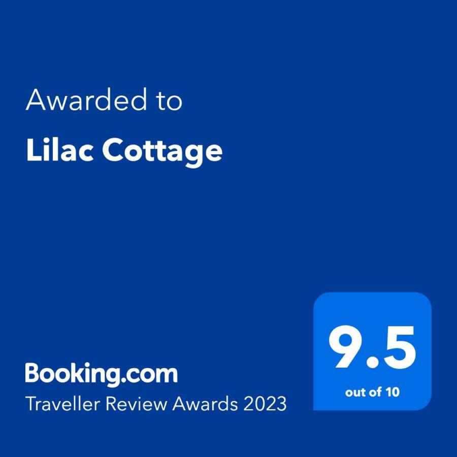 Lilac Cottage Parkend Buitenkant foto